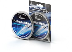 Леска  ALLVEGA  "FX FLUOROCARBON 100%" 0.10мм (30м) (1,27кг)