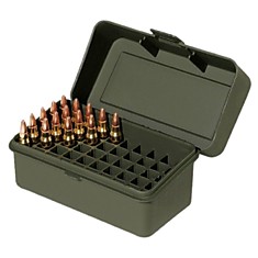 Футляр Remington для патронов 50шт 223REM .222REM ( зеленый )