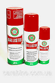 Масло Ballistol cпрей 400 мл.