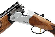 Ружье ATA SP White (сталь) 12/76, 710 мм № 78-Н22UU-017420
