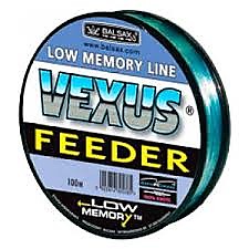 Леска BALSAX "Vexus Feeder(Kevlon)" 100м 0,12 (1,85кг)