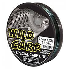 Леска BALSAX "Wild Carp" 150м 0,18 (4,55кг)