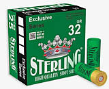 Охот. патрон STERLING 12/70/32 №5 б/к (25шт)(1110221303)(0503240304)