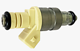 ФОРСУНКА ВАЗ-2110 V1,5 8КЛ. SIEMENS (ЖЕЛТАЯ) :VAZ 6393