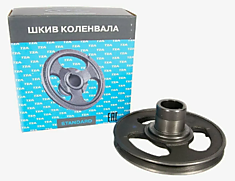 ШКИВ КОЛЕНВАЛА ВАЗ-2101 ТЗА В УПАКОВКЕ :21010-1005060-01