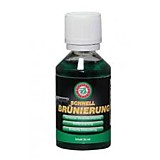 Средство д/воронения  Klever-schnellbrunierung 50мл по меди,латуни,бронзе