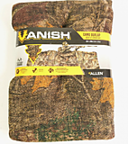 Сетка для засидки Allen серия Vanish, тканая, 1,4х3,6м, Mossy Oak Break Up Country, материал мешков.