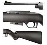 Винтовка пневм. Crosman 1077 (газобал.,черн.пласт.), кал.4,5 мм