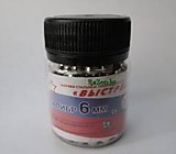 Шарики для рогаток D=6mm (250 шт)