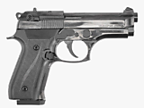 Пистолет сигнальный мод.B92-S KURS Compact черный кал. 5,5 мм под патрон 10ТК № 2400579