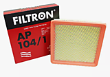 Фильтр воздушный Filtron AP104/1 _HONDA CR-V/ CIVIC/ HR-V 1.5-2.0 95-