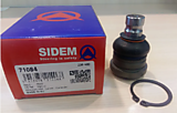 Опора шаровая передн. нижн. рычага SIDEM	71084_MITSUBISHI LANCER/	ASX /OUTLANDER /CEDIA