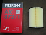 Фильтр воздушный Filtron _FORD Focus -1 (DFW)
