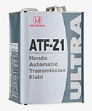 HONDA ULTRA ATF Z-1 Жидкость трансмиссионная АКПП (железо/Япония) (4L)