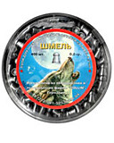 Пульки "Шмель" конич. М  (400) 0,8