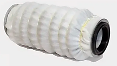 Фильтр масленный поточ, МАЗ EKOFIL 02-55