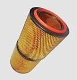 Фильтр возд.МАЗ тутаев .двойной без дна