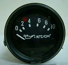 Указатель давл. масла электрический  УК 170 (24В)