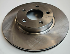 Диск тормозной ГАЗ-3110  :3110-3501077