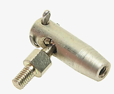 Наконечник тяги карбюратора УАЗ 469 :469-1108055-01