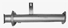 Заменитель катализатора 3302 (405 дв) Евро 2 :3302-1206767