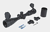 Прицел Target Optic 3-12x40 AO (крест) с подсветкой с отстройкой от параллакса, 25,4 мм