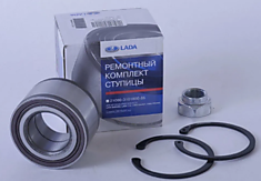 ПОДШ.ПЕРЕДНЕЙ СТУПИЦЫ ВАЗ-2108 (РЕМ.КОМПЛЕКТ) АВТОВАЗ :21080-3101800-86