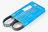 РЕМЕНЬ ГЕНЕРАТОРА АВТОВАЗ ВАЗ-21082 (ручейковый до 98г.) (4PK698) :21082-3701720-81