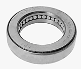 Подшипник опорный шкворня КАМАЗ (7поз)