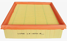 Фильтр возд. ВАЗ-инжектор ЛюксОйл LX-409-В
