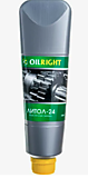 Смазка Литол-24 OIL RIGHT   160 гр.
