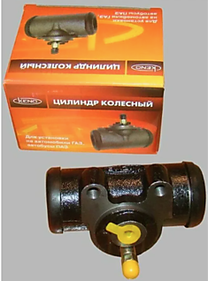 Цилиндр тормозной передний ГАЗ-3307,53 KENO :KNG-3501040-81