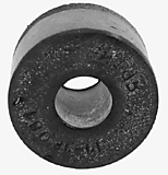 Подушка радиатора ГАЗель с/о и стойки стабилизатора нижн. :11-18081