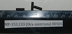 МР-153, 133 Ось шептала