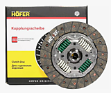 СЦЕПЛЕНИЕ HOFER ВАЗ-2123