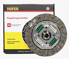 СЦЕПЛЕНИЕ HOFER ВАЗ-2123