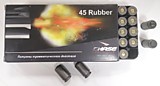 Патрон CHASE 45 RUBBER (50 шт) (3.2.22)(3.3.23)