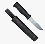 Нож Morakniv Outdoor 2000 (S) Anniversary Edition 2021, black																