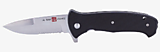 Нож складной AL MAR SERE 2020 G, 3,6" Combo, Coyote																