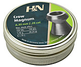 Пули пневмат. H&N Crow Magnum 6,35мм 1,7гр. 150шт.