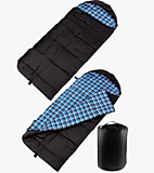 Спальник Beluha 220*90 см (400гр/м.кв ) одеяло с подголовником 20C /+6C