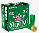 Охот. патрон STERLING 12/70/34 №1  (25шт)(0601241106)