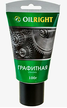 Смазка Графитная OIL Right 100 гр.