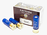 Охот.патрон СКМ Пуля 12/70/28  порох Россия "Полева 3" (10шт) 20П-05