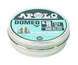 Пуля пневм. APOLO "Domed", для винт., 6.35 2.2 гр. (200 шт.)