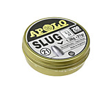 Пуля пневм. APOLO "Slug", для винт., 5,5 1.36 гр. (250 шт.)										