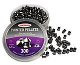 Пуля пневм. "Pointed pellets", 0,68 г. 4,5 мм. (300 шт.)