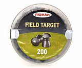 Пульки Люман Field Terget 1.5 г 200шт 5.5mm