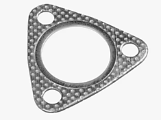 ПРОКЛАДКА ПРИЁМНОЙ ТРУБЫ daewoo matiz/spark 98- p1nc011