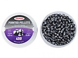 Пуля пневм. "Pointed pellets", 0,68 г. 4,5 мм. (450 шт.)